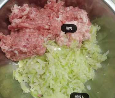 猪肉豆腐水饺_猪肉豆腐水饺怎么调馅