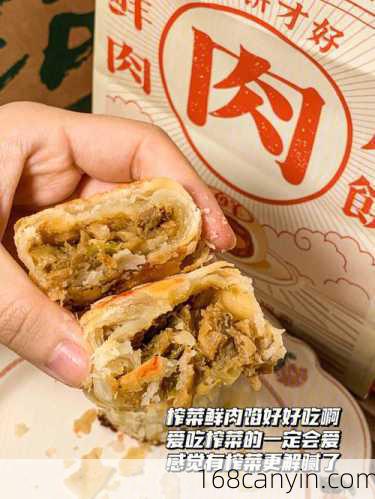 榨菜鲜肉月饼_榨菜鲜肉月饼是哪里的