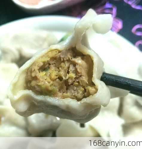 猪肉白菜饺子馅怎么调好吃