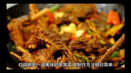 鹅肉怎么做好吃_鹅肉怎么做好吃家常做法视频