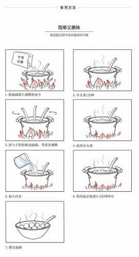 煮汤圆的方法_煮汤圆的方法和步骤