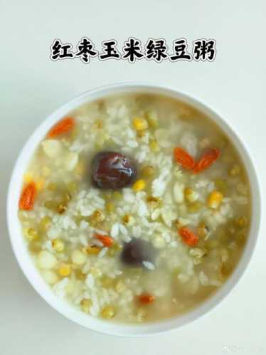 绿豆小米粥_绿豆小米粥的功效与作用