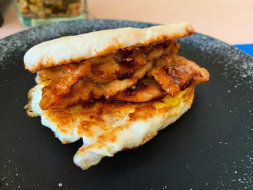 烧饼夹里脊_烧饼夹里脊是哪里的美食