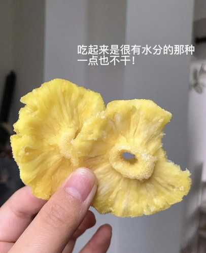 菠萝干的做法_菠萝干的做法太阳晒干