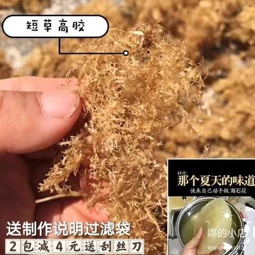 海石花做法_海石花做法比例多少