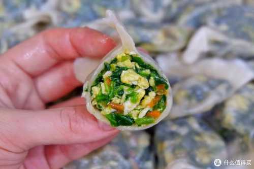 菠菜饺子馅做法大全