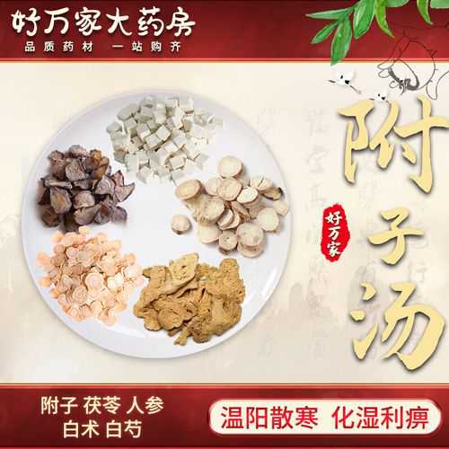 附子汤_附子汤组成