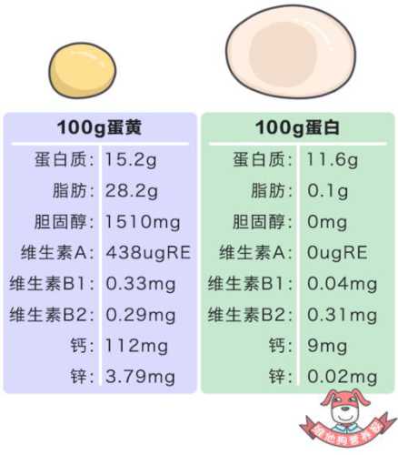 蛋黄_蛋黄的营养价值