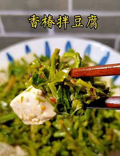 香椿拌豆腐_香椿拌豆腐怎么做