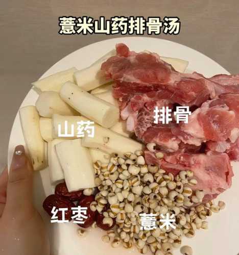 薏米汤的做法大全