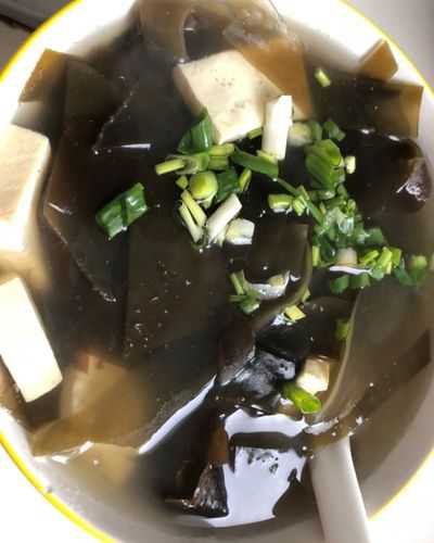 海带炖豆腐_海带炖豆腐怎样做好吃