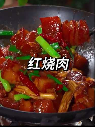 红烧肉做法_红烧肉做法视频