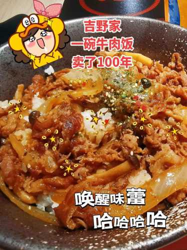 吉野家牛肉饭_吉野家牛肉饭怎么做