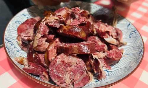 熏马肉怎么做好吃_熏马肉怎么做好吃又简单