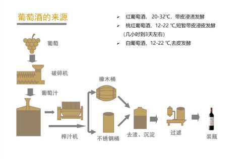 葡萄酒制作_葡萄酒制作方法及步骤