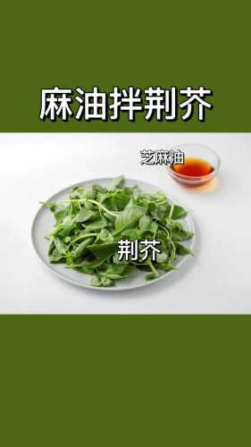 荆芥怎么吃_荆芥怎么吃好