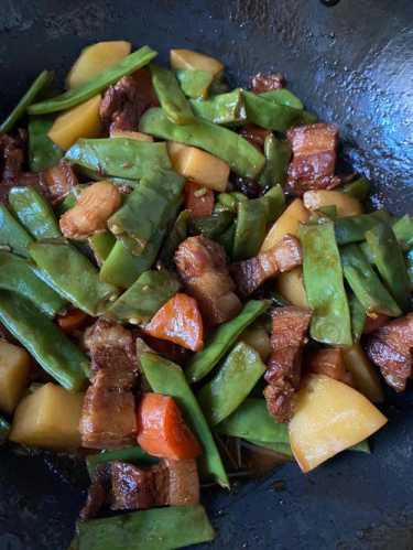 芸豆炖土豆_芸豆炖土豆的家常做法