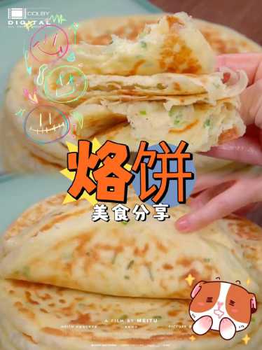 烙饼怎么做_烙饼怎么做又软又好吃