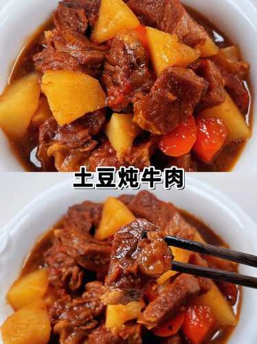 土豆炖牛肉_土豆炖牛肉的做法