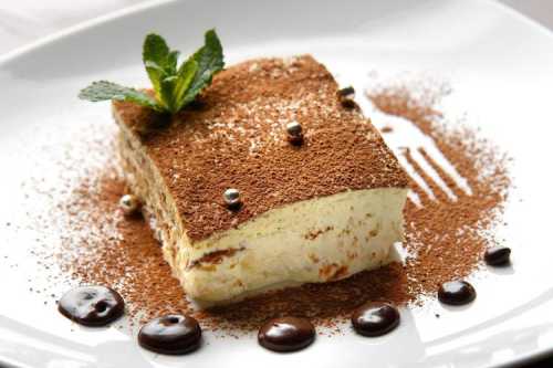 tiramisu