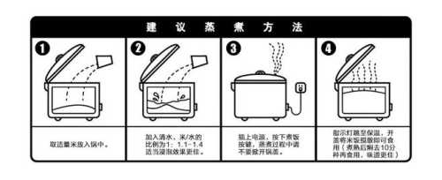 大米水饭的做法